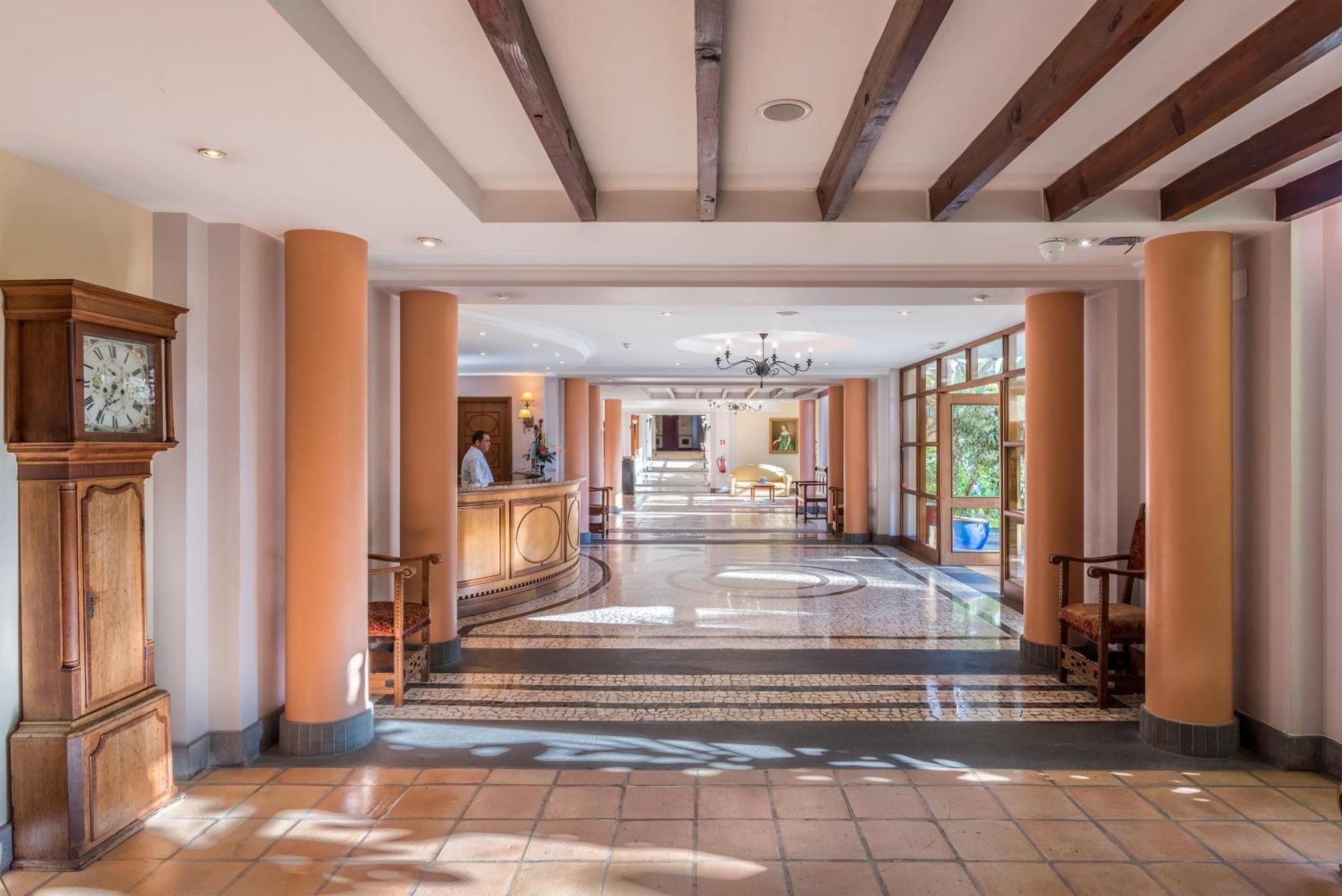 Pestana Quinta Perestrello Funchal (Madeira) Exterior foto