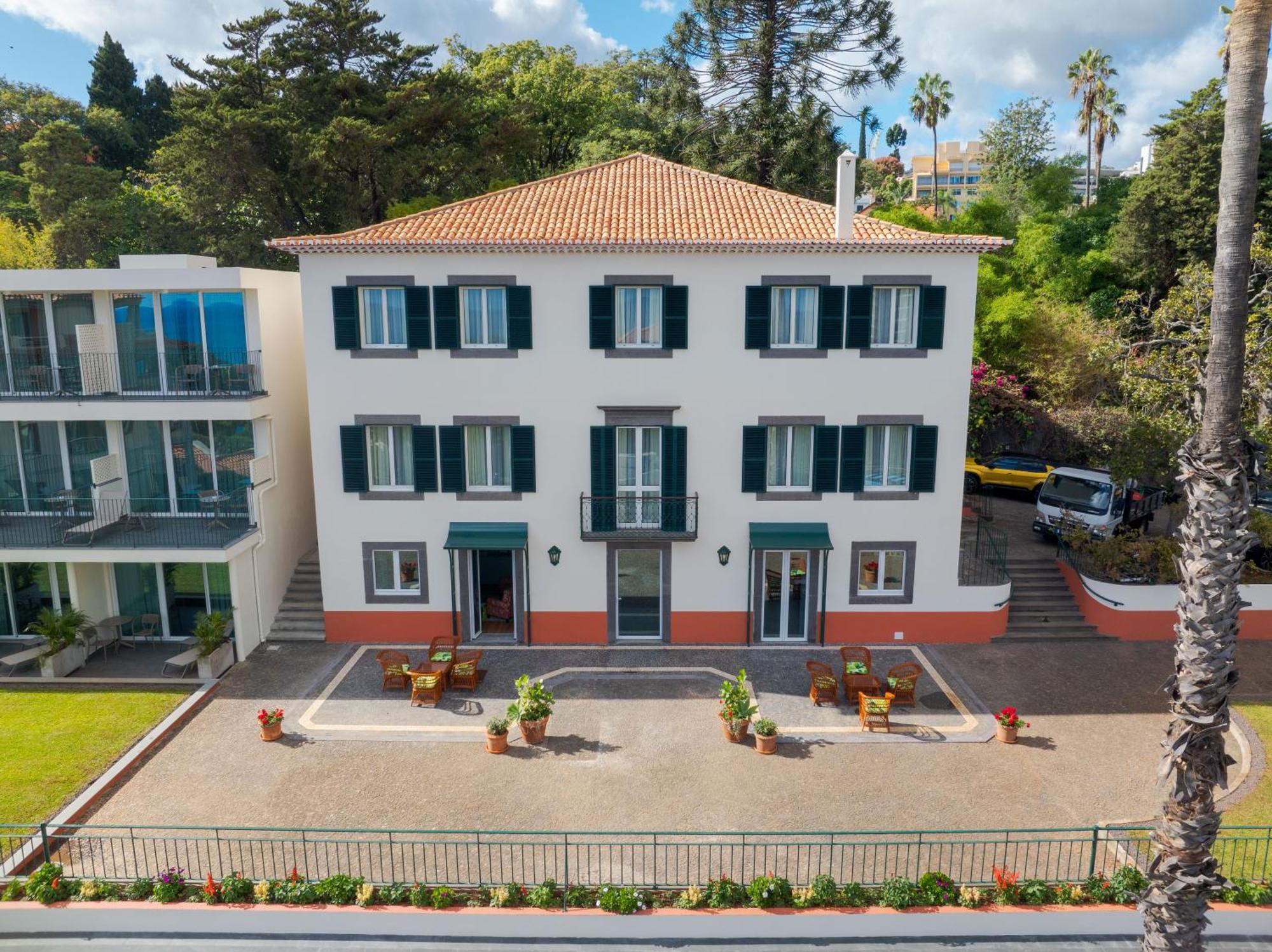 Pestana Quinta Perestrello Funchal (Madeira) Exterior foto