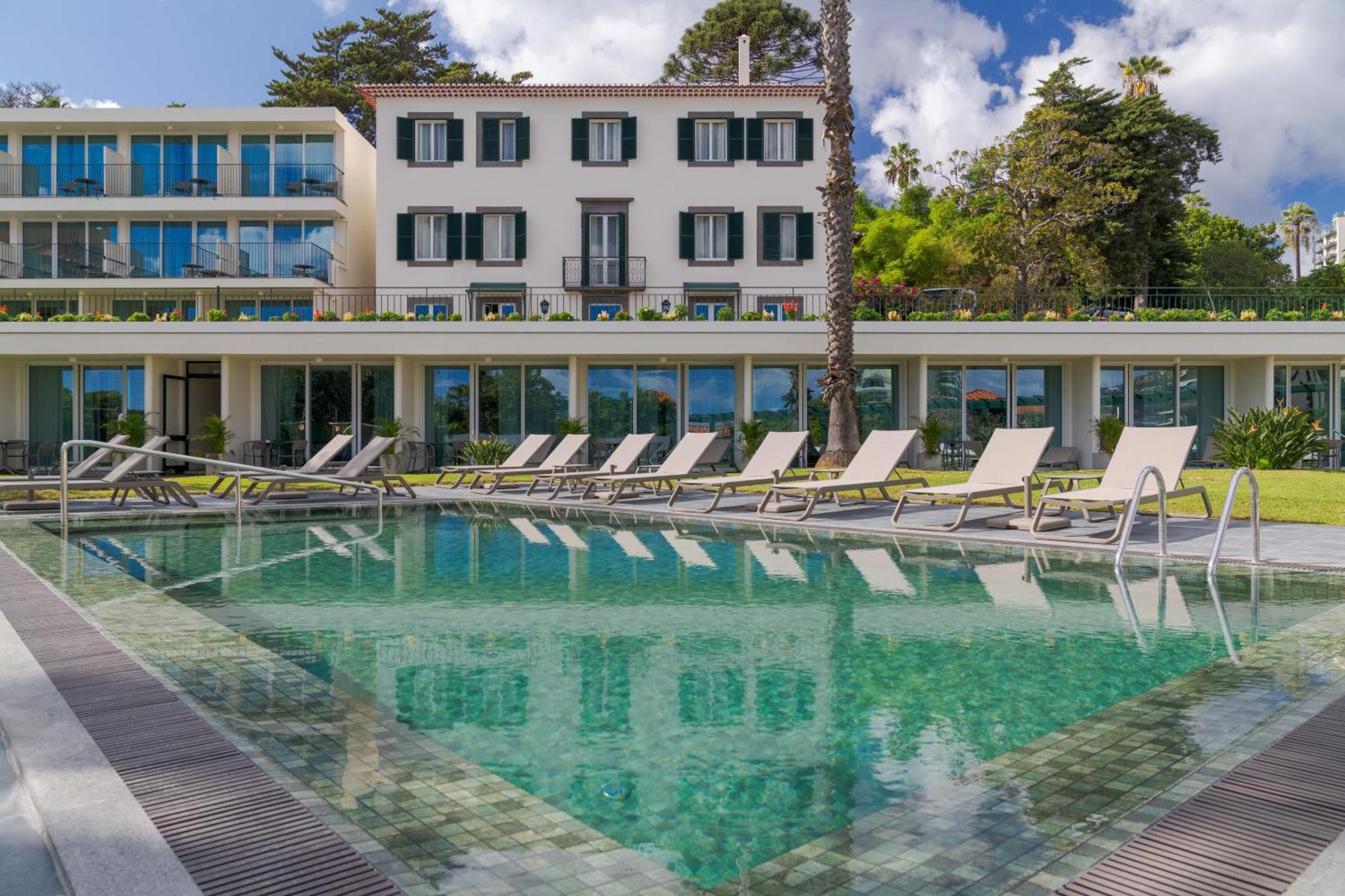 Pestana Quinta Perestrello Funchal (Madeira) Exterior foto