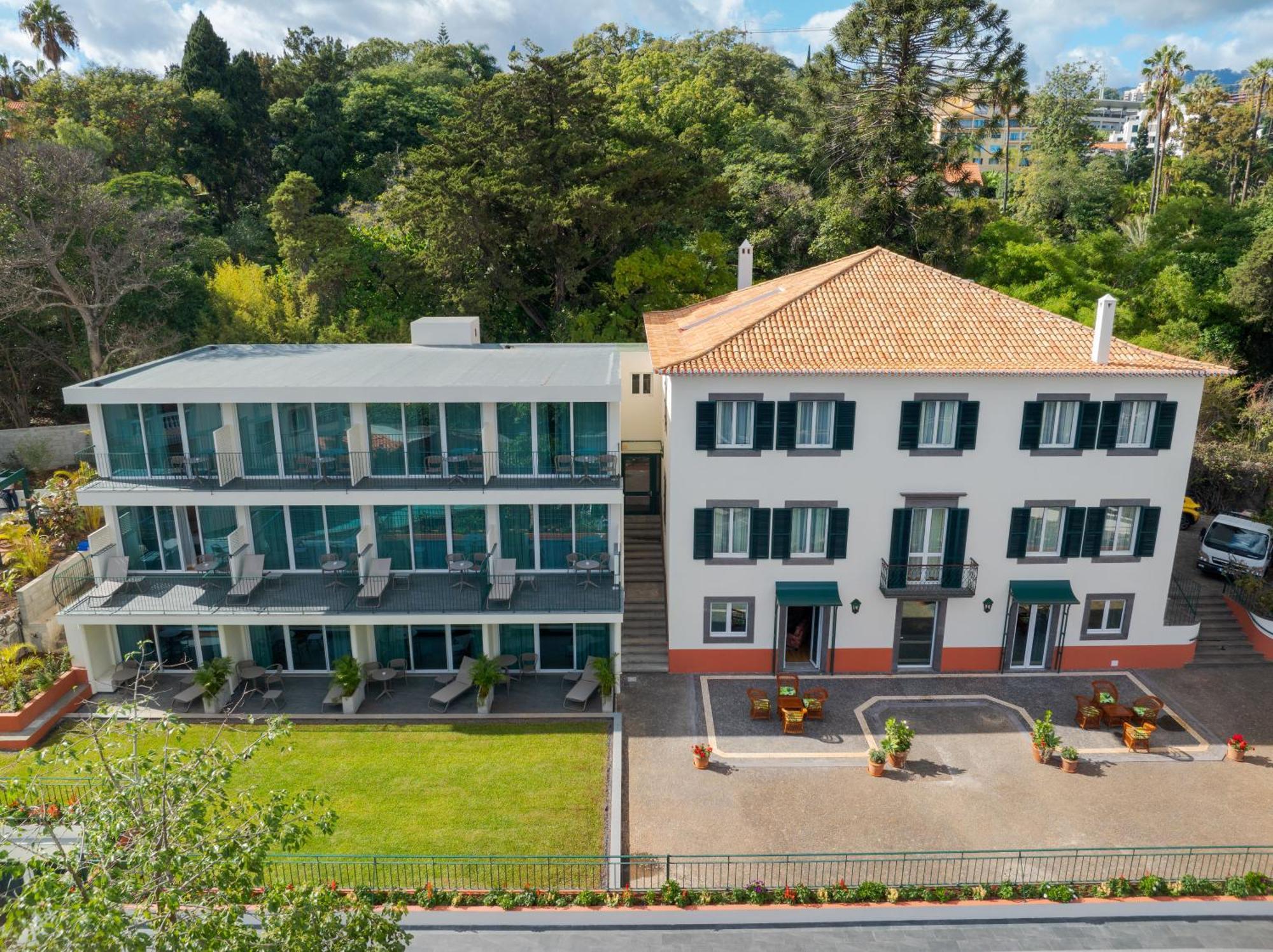 Pestana Quinta Perestrello Funchal (Madeira) Exterior foto