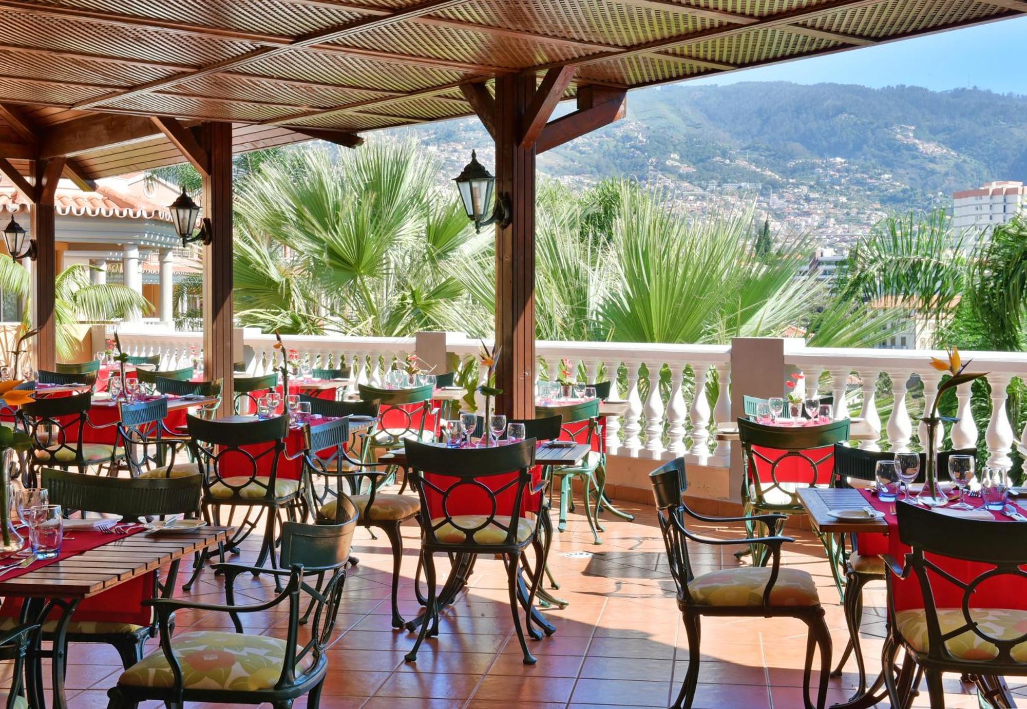 Pestana Quinta Perestrello Funchal (Madeira) Exterior foto