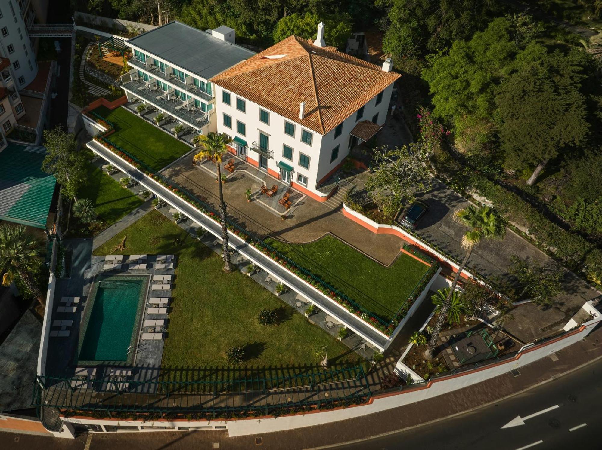 Pestana Quinta Perestrello Funchal (Madeira) Exterior foto