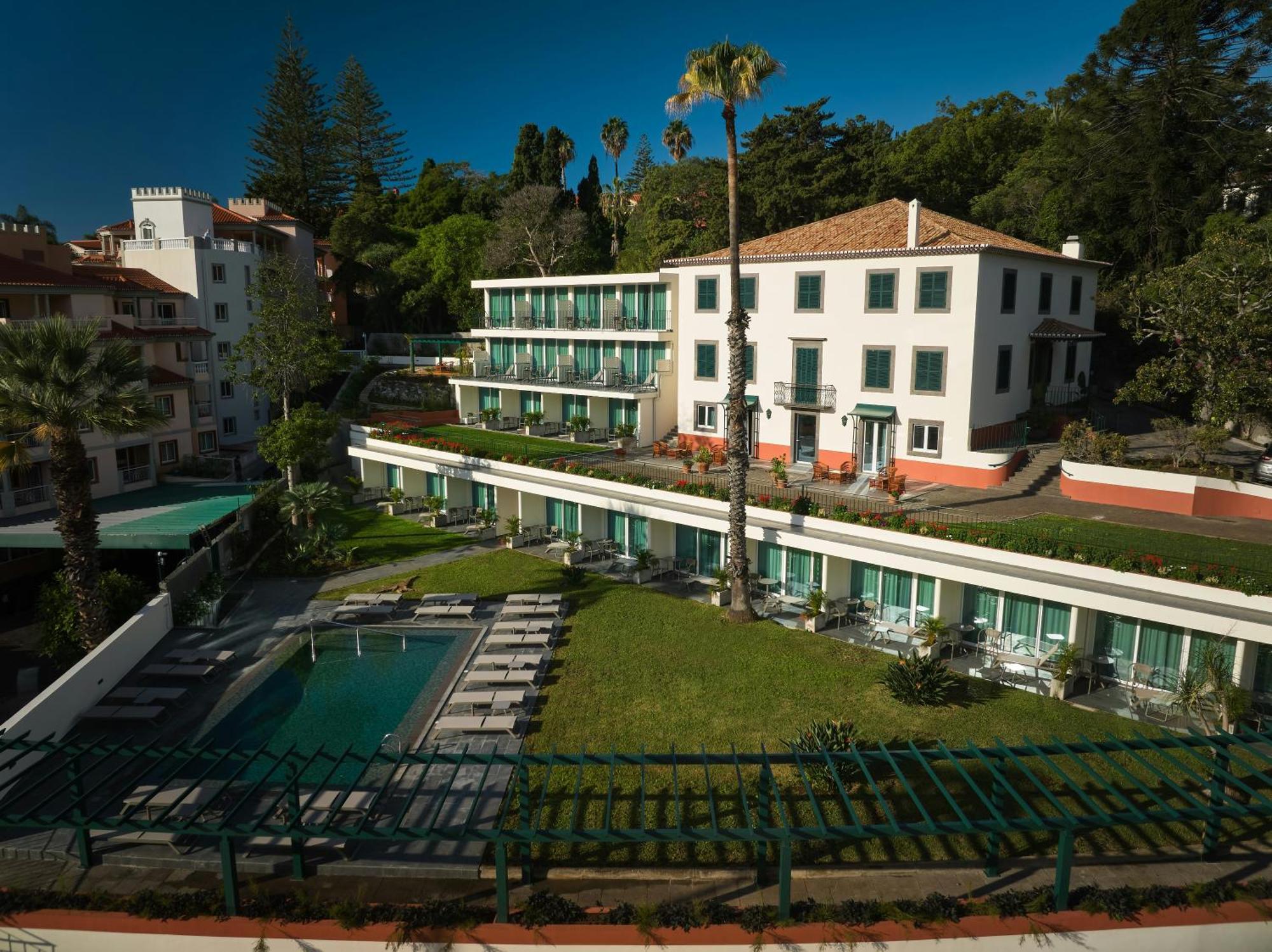 Pestana Quinta Perestrello Funchal (Madeira) Exterior foto